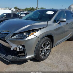 2017 Lexus RX350 (Tokunbo)