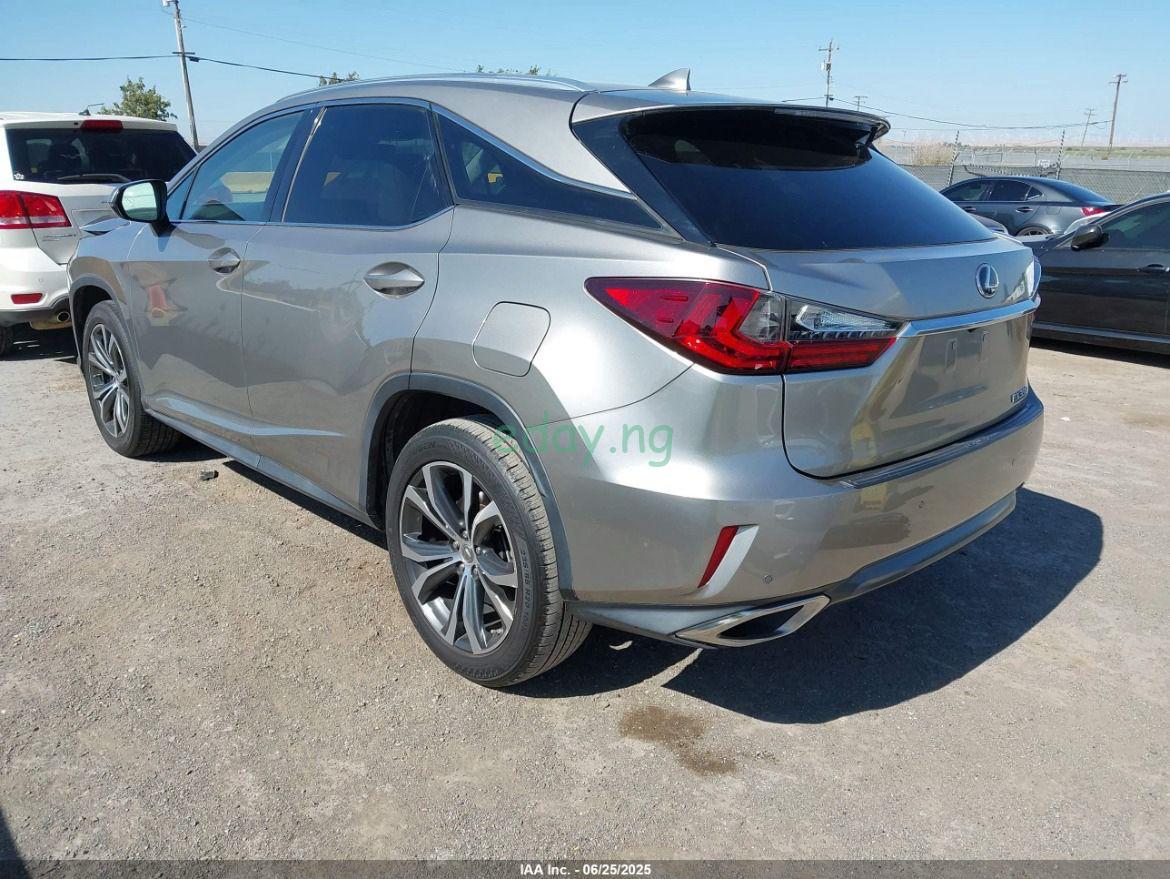 2017 Lexus RX350 (Tokunbo) - Image 11
