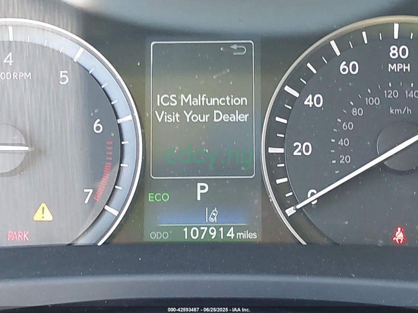 2017 Lexus RX350 (Tokunbo) - Image 12