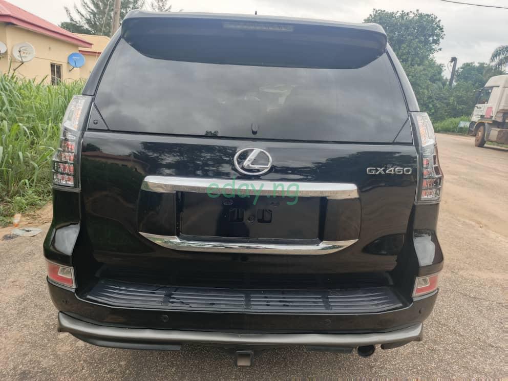 2018 Lexus GX460 (upgraded to 2018. Tokunbo) - Image 2