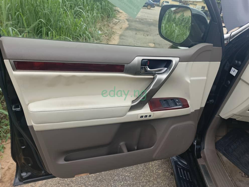 2018 Lexus GX460 (upgraded to 2018. Tokunbo) - Image 5