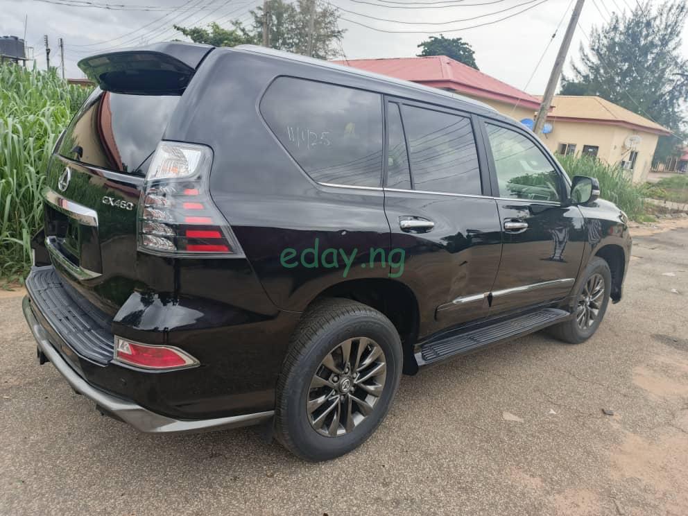 2018 Lexus GX460 (upgraded to 2018. Tokunbo) - Image 6