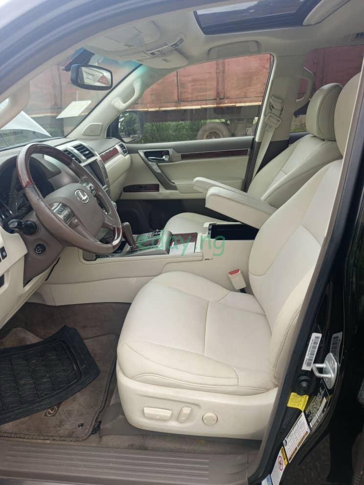2018 Lexus GX460 (upgraded to 2018. Tokunbo) - Image 8