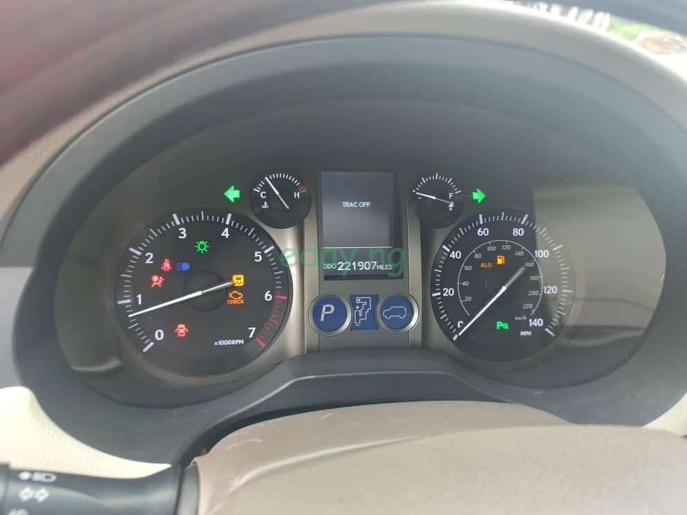2018 Lexus GX460 (upgraded to 2018. Tokunbo) - Image 9