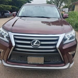 2011 Lexus GX460 (Tokunbo)