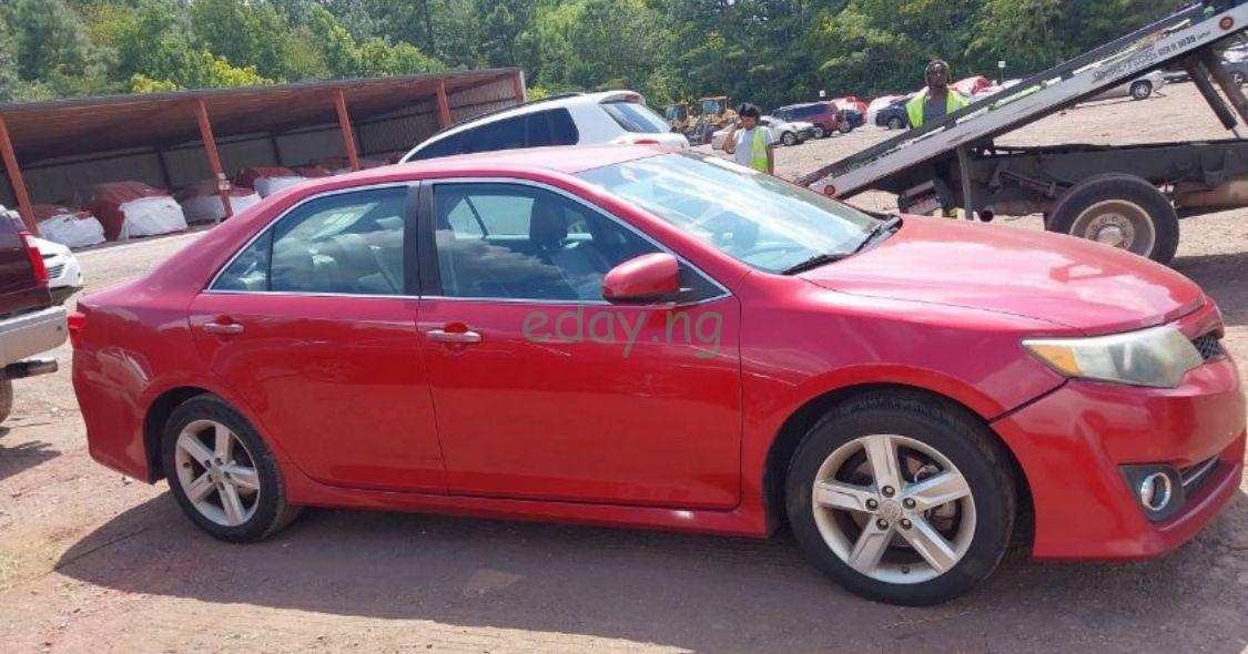 2012 Toyota Camry sports (Sold) - Image 3