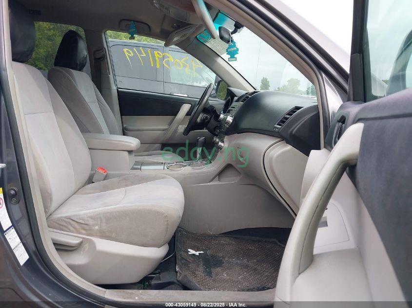 2011 Toyota Highlander Tokunbo - Image 5