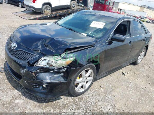 2010 Toyota Camry Sports SE Tokunbo - Image 2