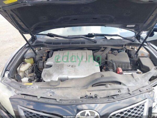 2010 Toyota Camry Sports SE Tokunbo - Image 5