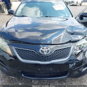 2010 Toyota Camry Sports SE Tokunbo