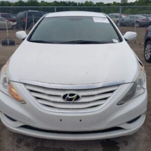 2012 Hyundai Sonata GLS (Tokunbo) -Sold