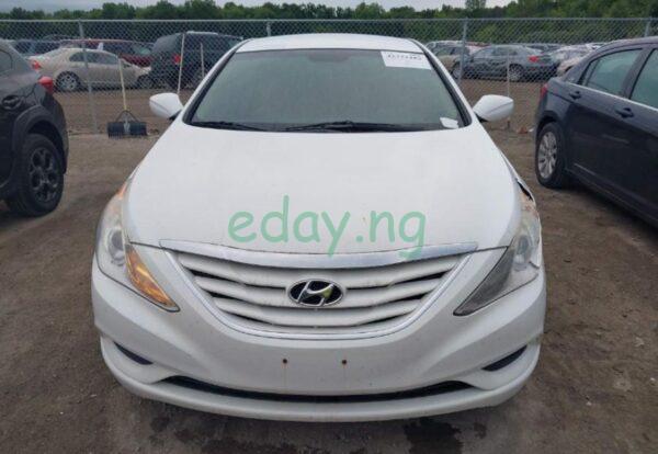 2012 Hyundai Sonata GLS (Tokunbo) -Sold