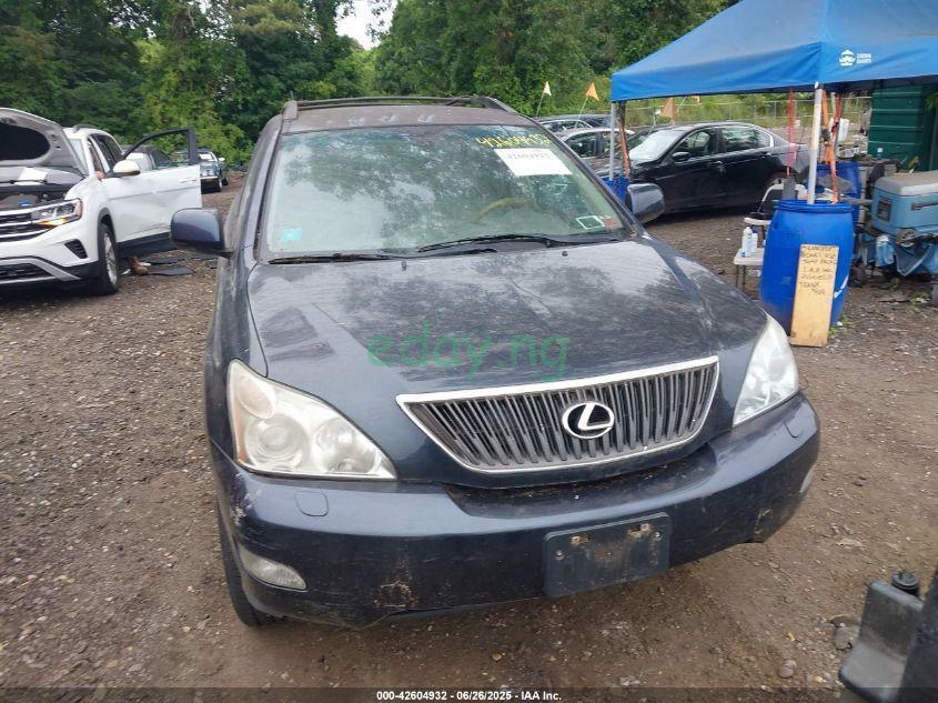 2007 Lexus Rx 350 (Tokunbo)- in Lagos - Image 3