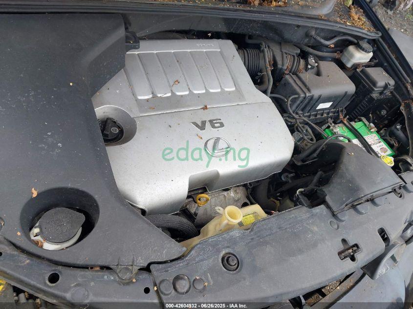 2007 Lexus Rx 350 (Tokunbo)- in Lagos - Image 5