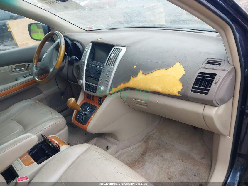 2007 Lexus Rx 350 (Tokunbo)- in Lagos - Image 8