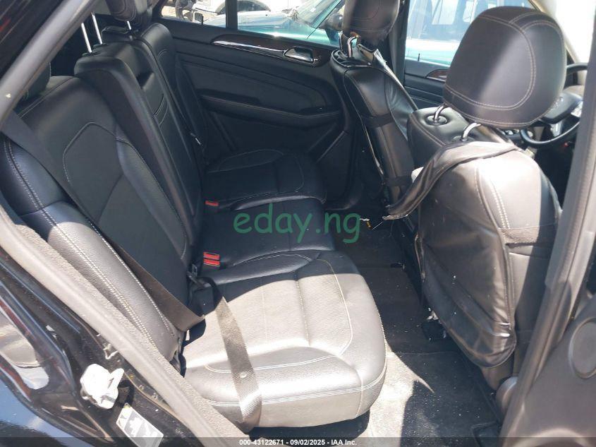 2013 Mercedes Benz ML350 (Tokunbo)- Car on transit from USA - Image 6