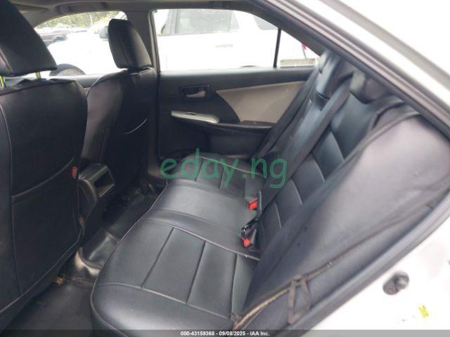 2012 Toyota Camry SE (Tokunbo)- SOLD - Image 3