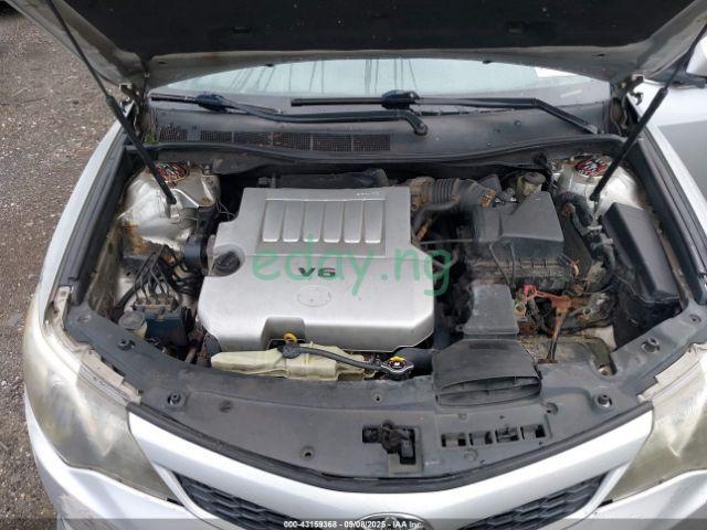 2012 Toyota Camry SE (Tokunbo)- SOLD - Image 4