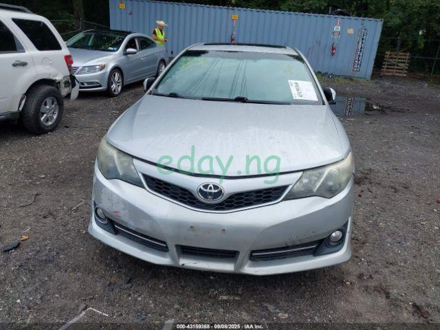 2012 Toyota Camry SE (Tokunbo)- SOLD - Image 5