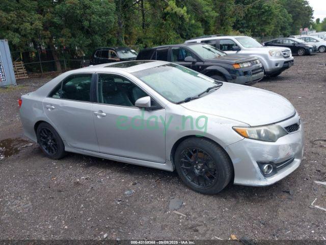 2012 Toyota Camry SE (Tokunbo)- SOLD - Image 6