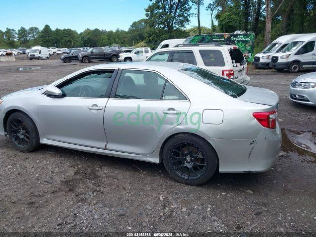 2012 Toyota Camry SE (Tokunbo)- SOLD - Image 7