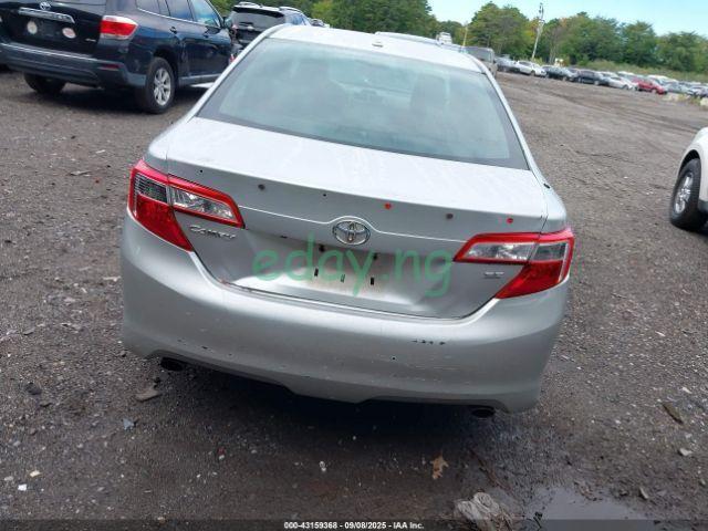 2012 Toyota Camry SE (Tokunbo)- SOLD - Image 8