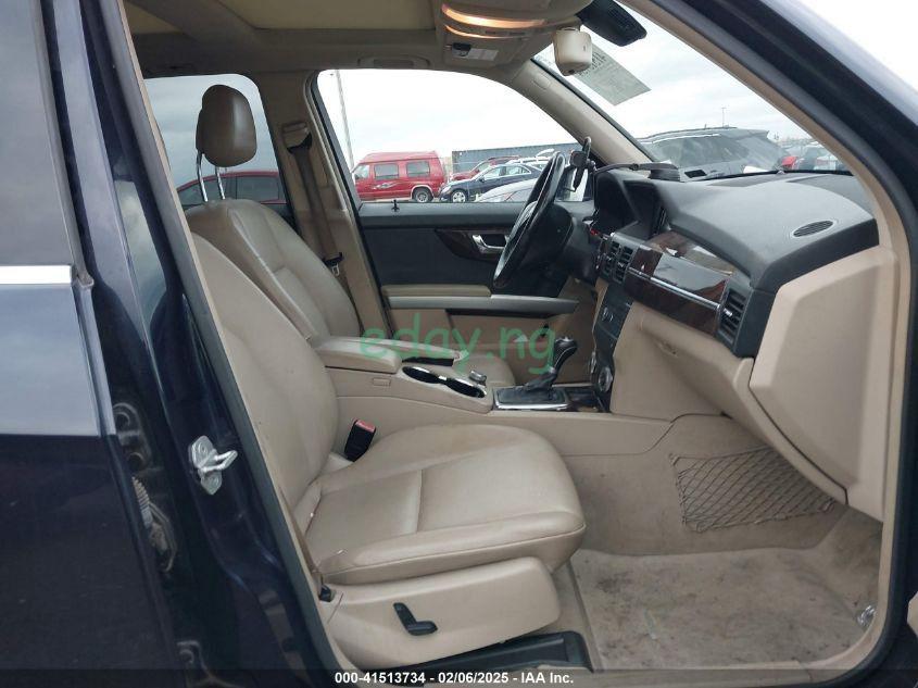 2011 Mercedes Benz GLK350 (Tokunbo)-SOLD - Image 4
