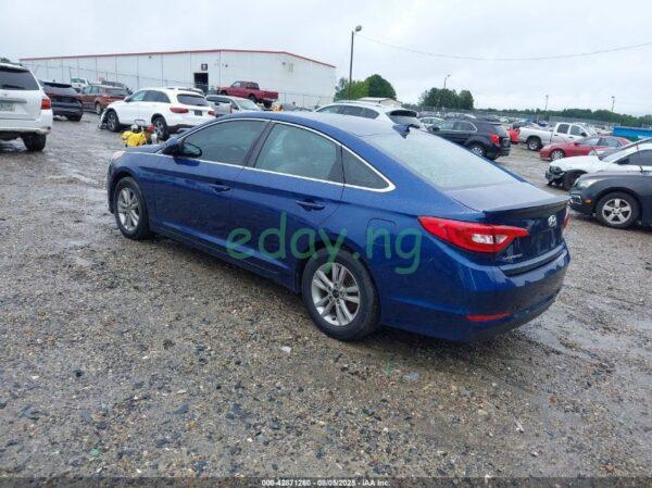 2015 Hyundai sonata SE (Tokunbo) - Image 4
