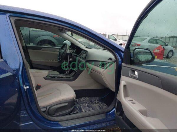 2015 Hyundai sonata SE (Tokunbo) - Image 6