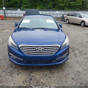 2015 Hyundai sonata SE (Tokunbo)