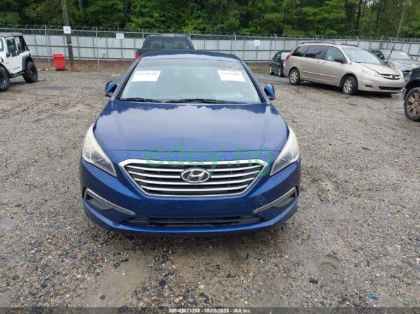 2015 Hyundai sonata SE (Tokunbo)