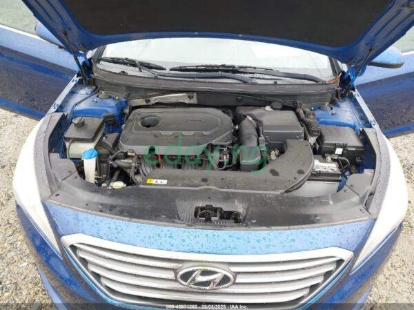 2015 Hyundai sonata SE (Tokunbo) - Image 8