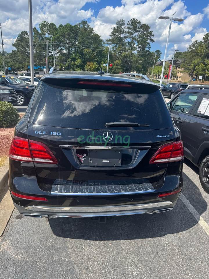 2017 Mercedes Benz GLE 350 (Tokunbo)- Car on transit from USA - Image 2