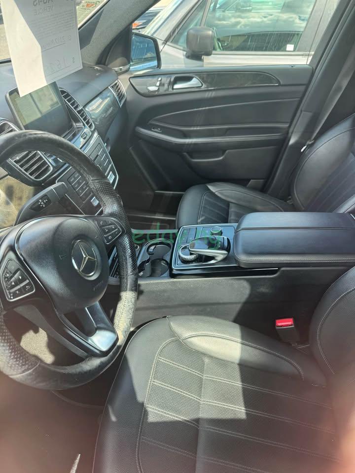 2017 Mercedes Benz GLE 350 (Tokunbo)- Car on transit from USA - Image 3