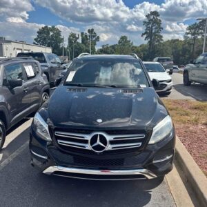 2017 Mercedes Benz GLE 350 (Tokunbo)- Car on transit from USA