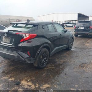 2019 Toyota C-HR LE (Tokunbo)