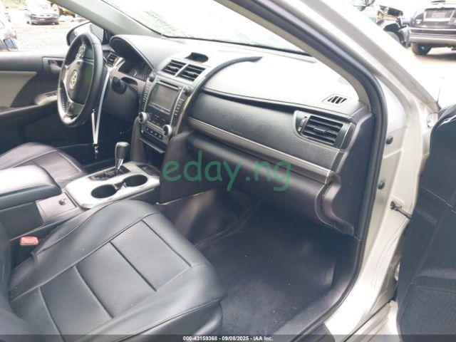 2012 Toyota Camry SE (Tokunbo)- SOLD - Image 9