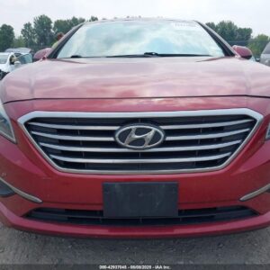 2016 Hyundai Sonata SE (Tokunbo) SOLD!!!!!