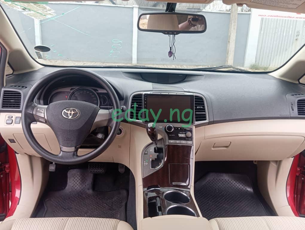 2009 venza (Tokunbo) - Car Already in Lagos - Image 3