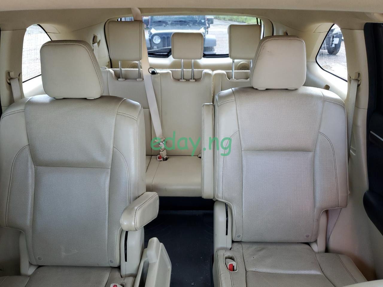 2015 Toyota Highlander Limited (Foreign used)-SOLD - Image 7