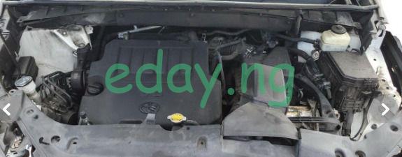 2015 Toyota Highlander Limited (Foreign used)-SOLD - Image 9