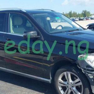 2013 Mercedes Benz ML 350(Foreign used)