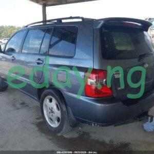 2005 Toyota Highlander