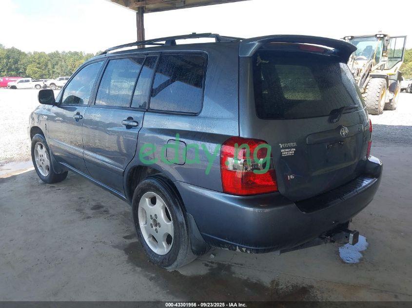 2005 Toyota Highlander- SOLD