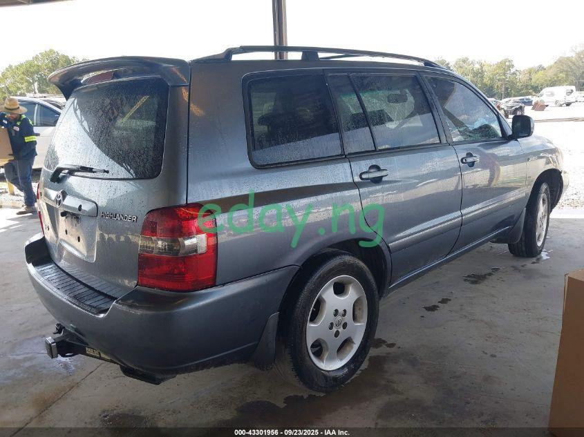 2005 Toyota Highlander- SOLD - Image 3