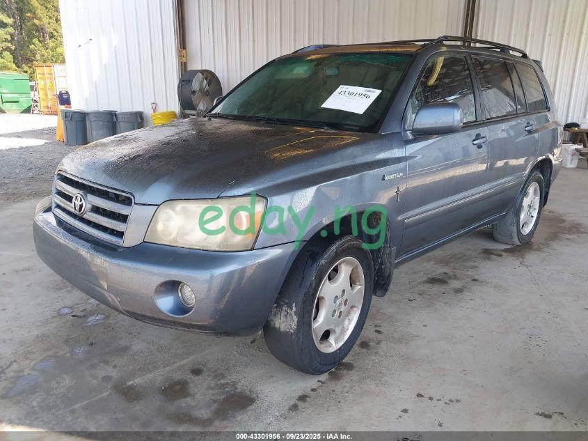 2005 Toyota Highlander- SOLD - Image 2