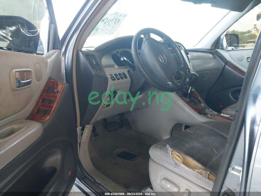 2005 Toyota Highlander- SOLD - Image 5
