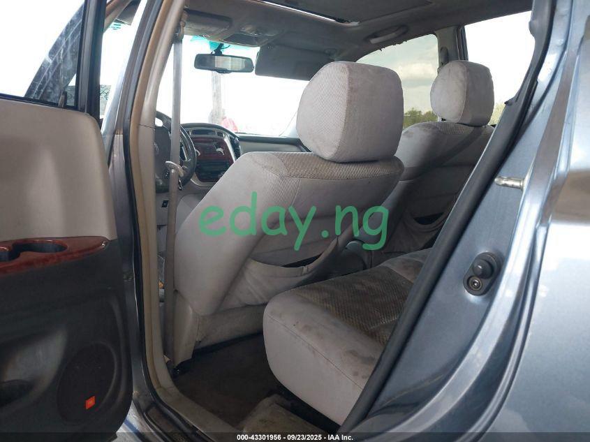 2005 Toyota Highlander- SOLD - Image 4