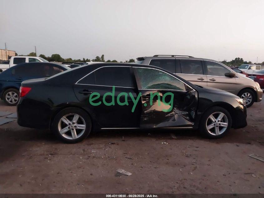 2012 Toyota Camry LE (Foreign used) -SOLD - Image 4