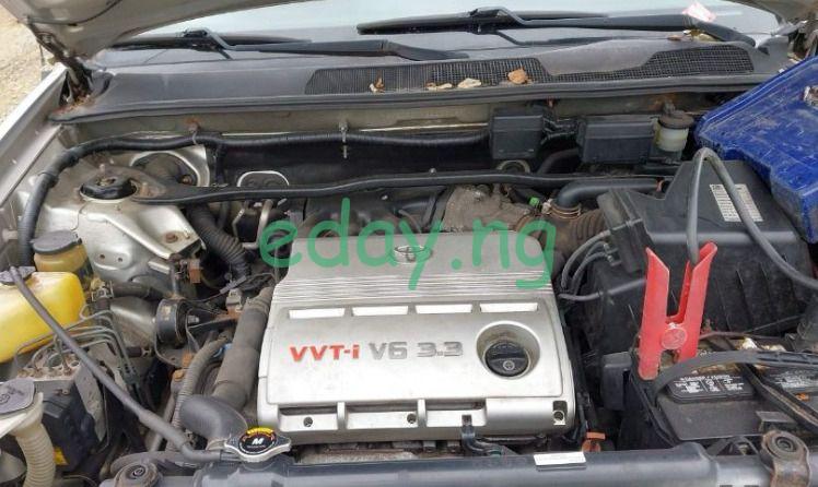 2005 Toyota Highlander-Foreign used - Image 3